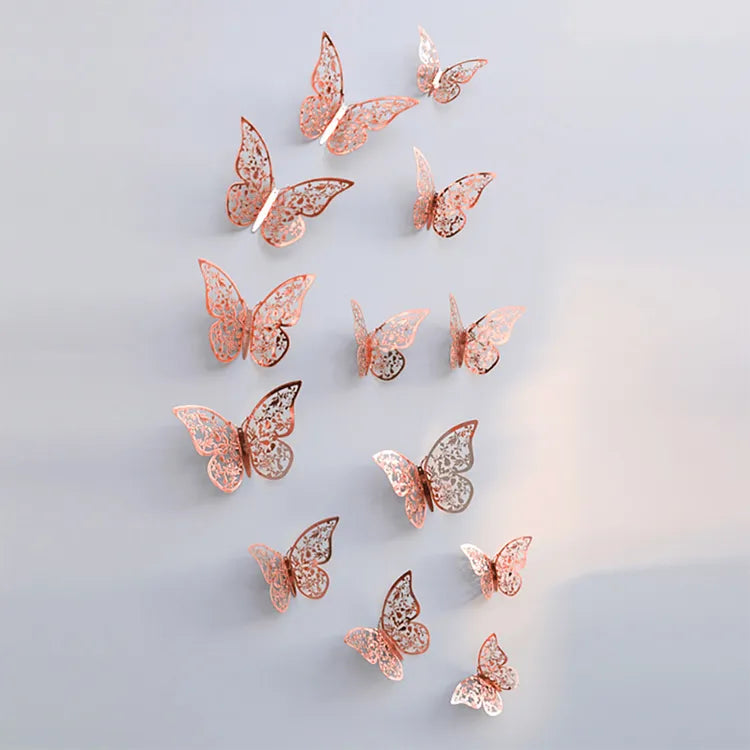 Butterfly Wall Stickers