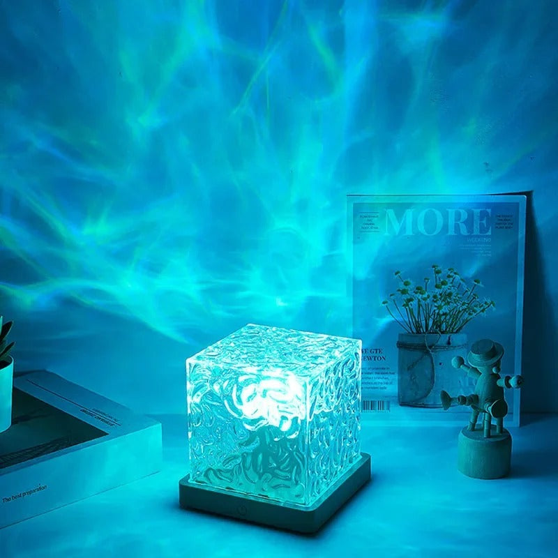 Magical Northern Light Lamp