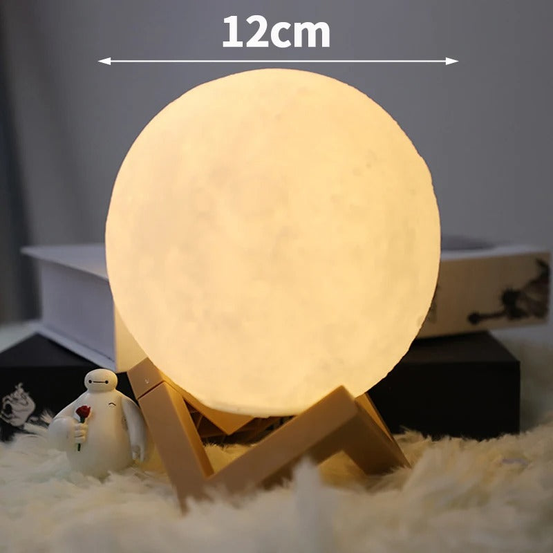 Ethereal Moon Lamp